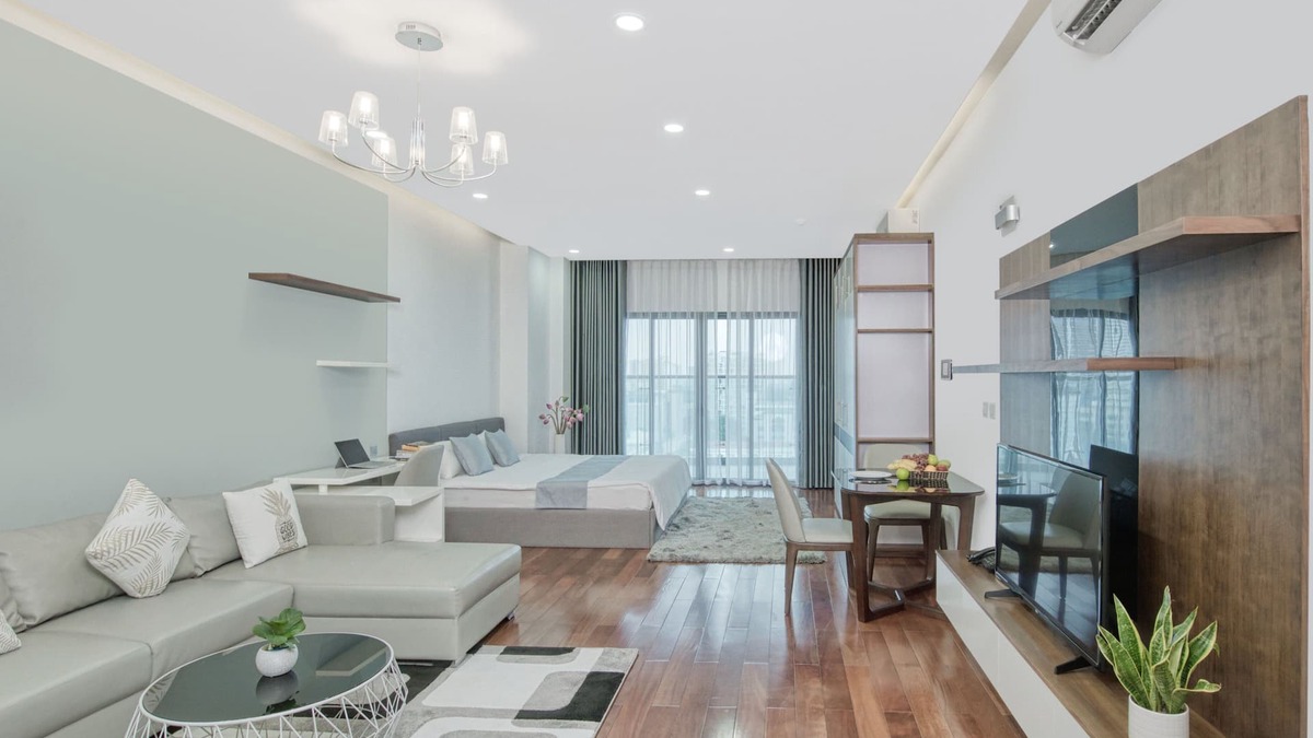Nghia Đo Apartment | Lexington Serviced Apartments