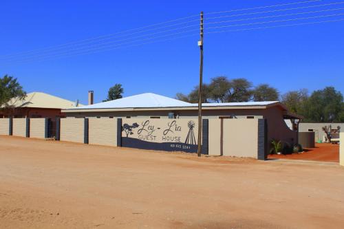 Aranos House | Ley-Lia Guest House