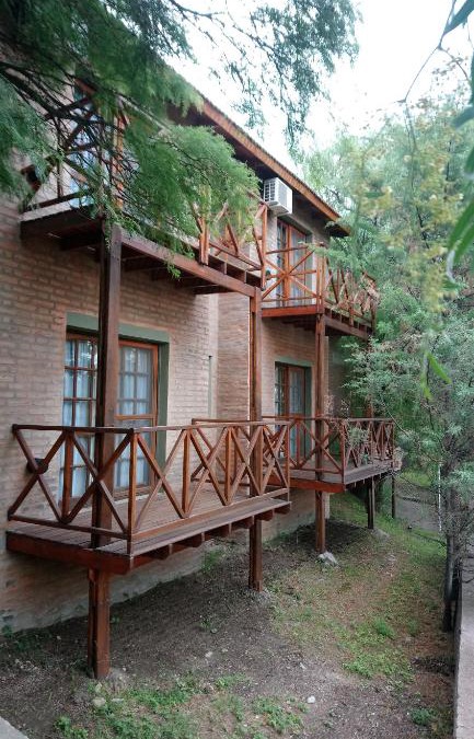 Capilla del Monte Hotel | Leyenda Posada