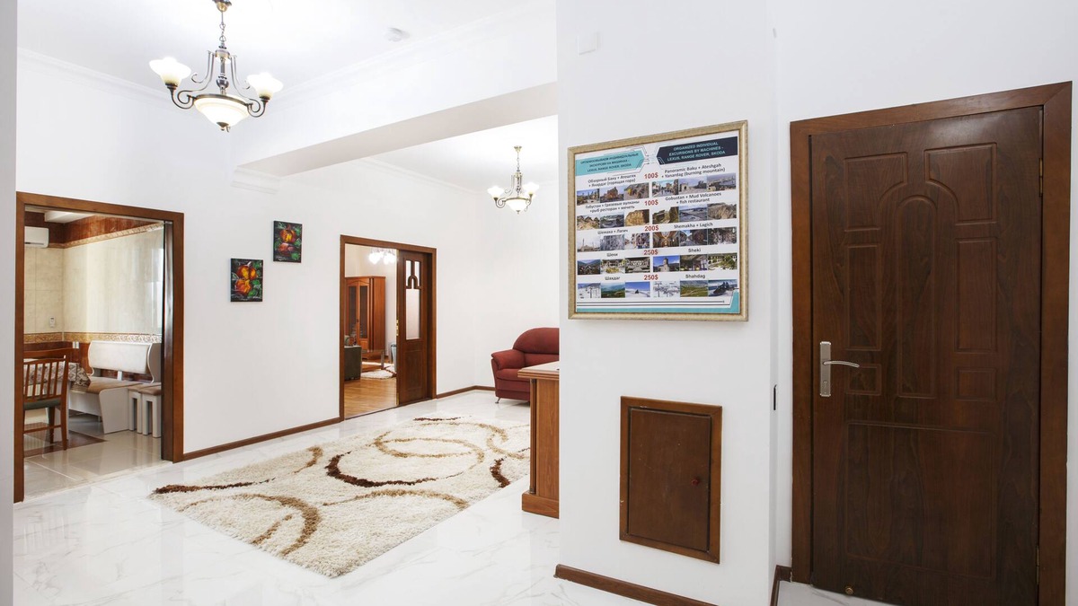 Yasamal Apartment | Leyla Apartmens 1