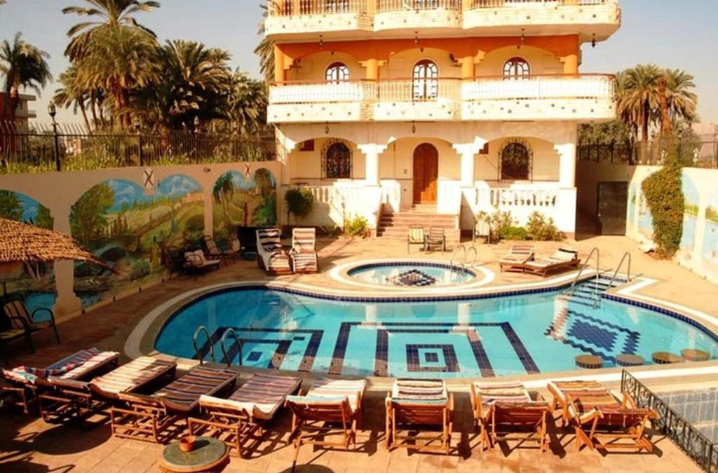 Luxor Apartment | Leyla Eco Resort