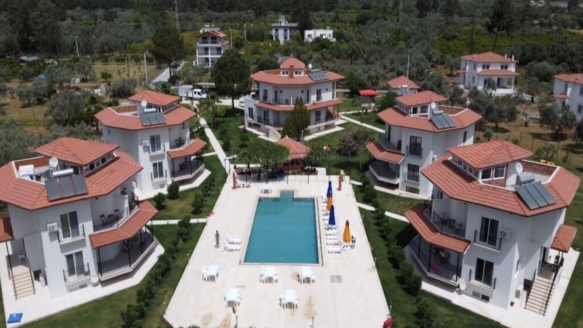 Koycegiz Villa | Leylek Villa