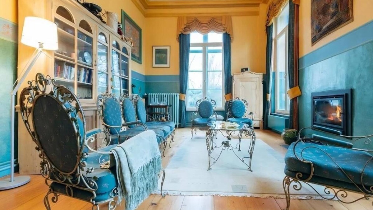 Bruges Villa | Leyselebeke Castle - Double or Twin Room