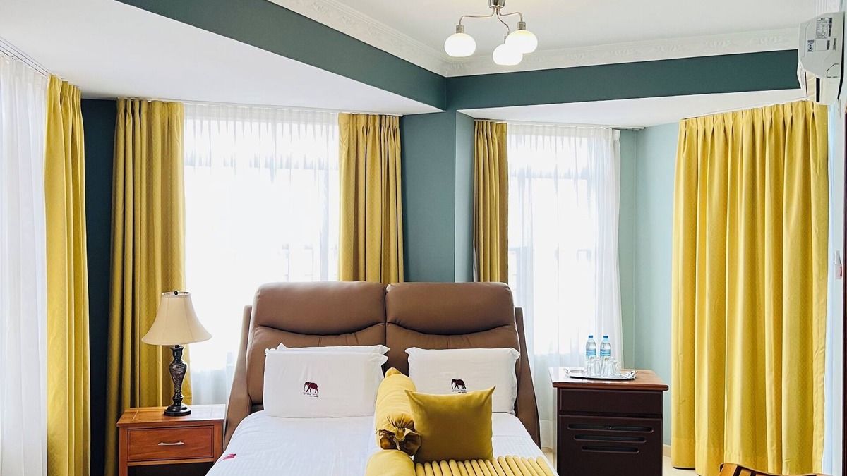 Mirongo Hotel | LEYSHOF HOTEL