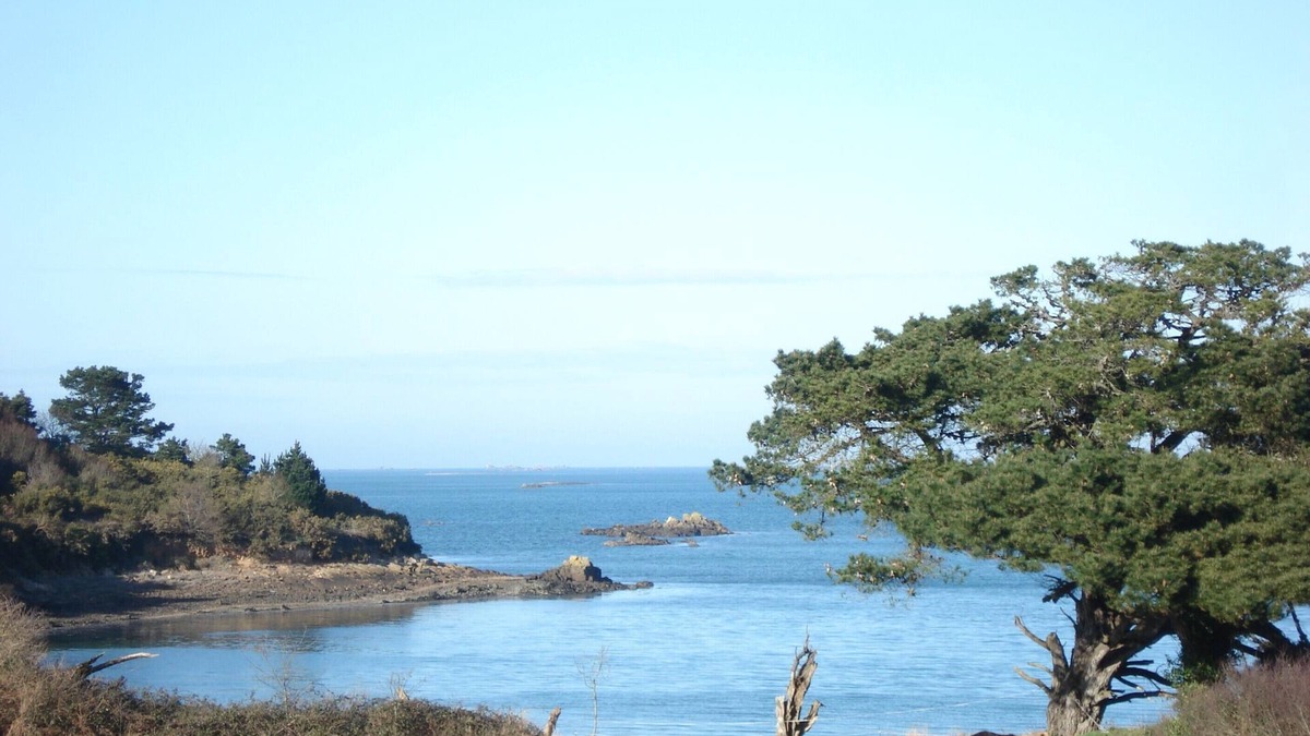 Lezardrieux Apartment | lezardrieux appart. 4/5 people seaside + garden