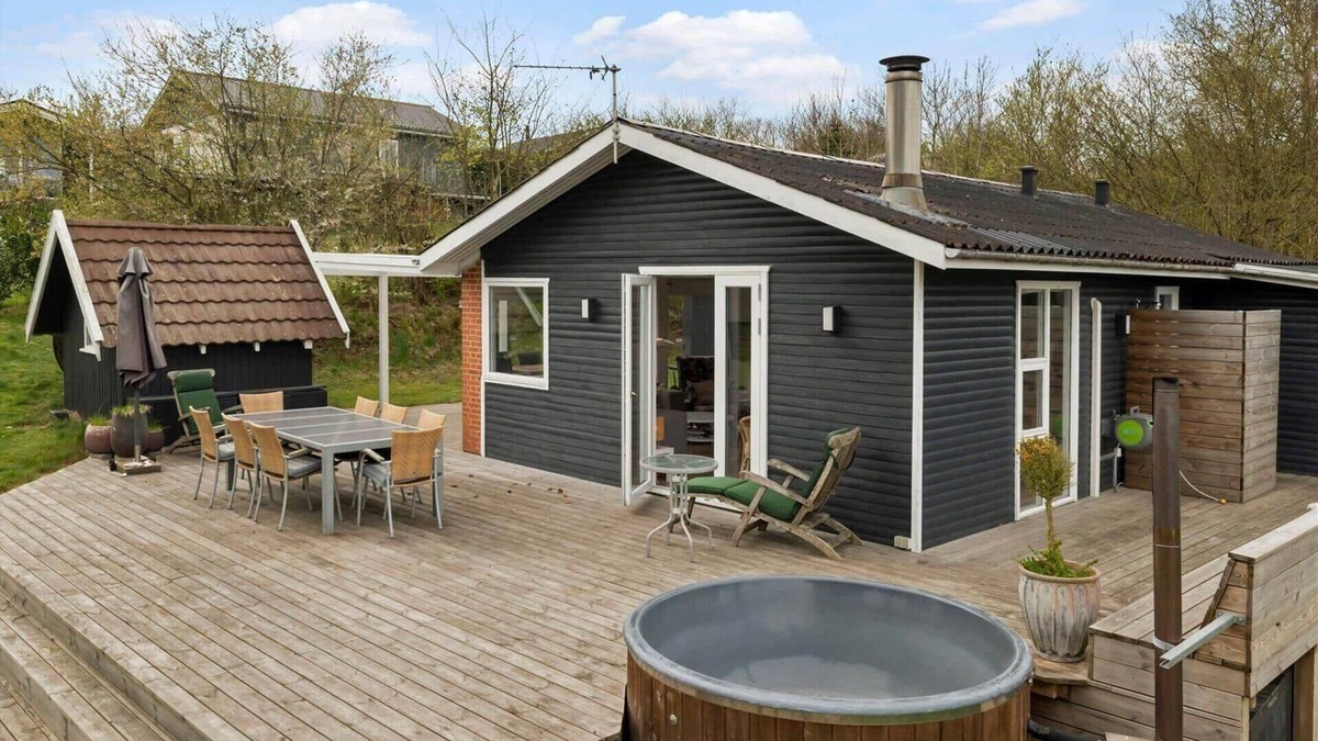 Oddesund Syd House | LF11116 Struer - Skovdammen 1