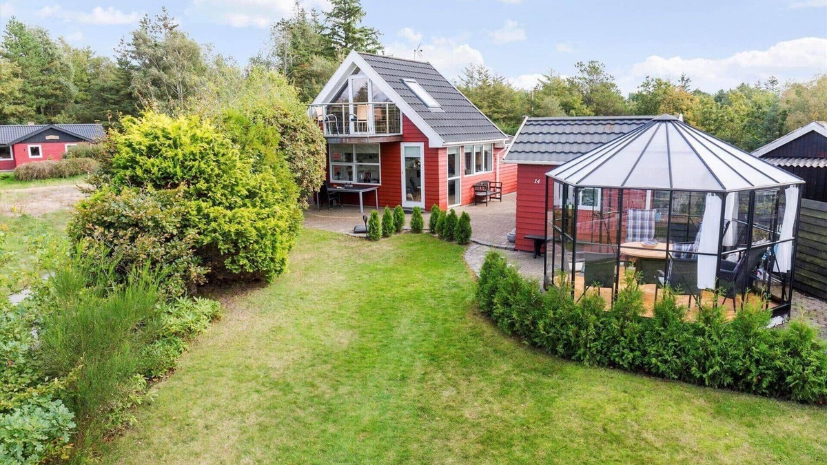Sallingsund House | LF14161 Roslev - Pinen 14