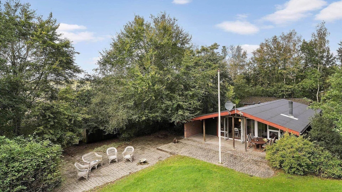 Hojslev House | LF15191 Højslev - Ternevej 31