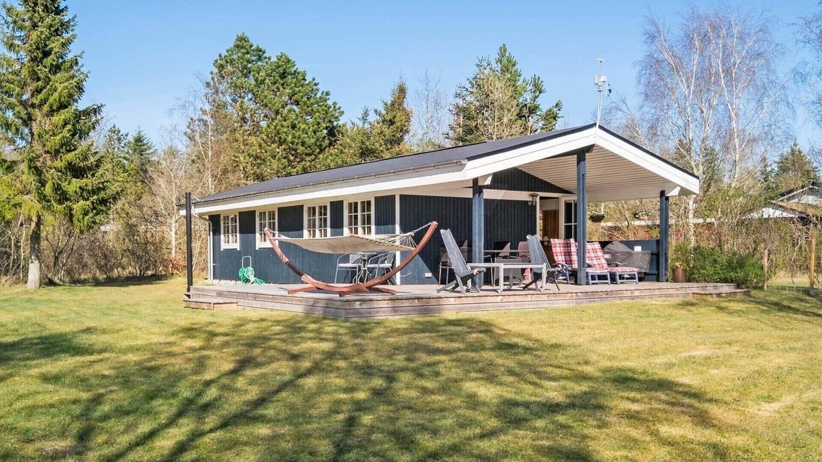 Ertebølle House | LF16116 Farsø - Kjeldhøj 16