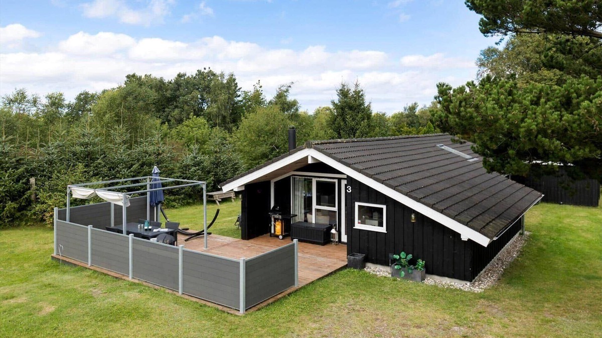 Ertebølle House | LF16123 Farsø - Uffesvej 3