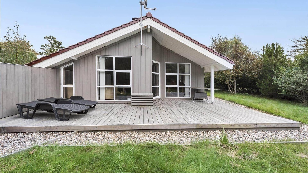Hurup Thy House | LF307 Hurup Thy - Blåmejsevej 2