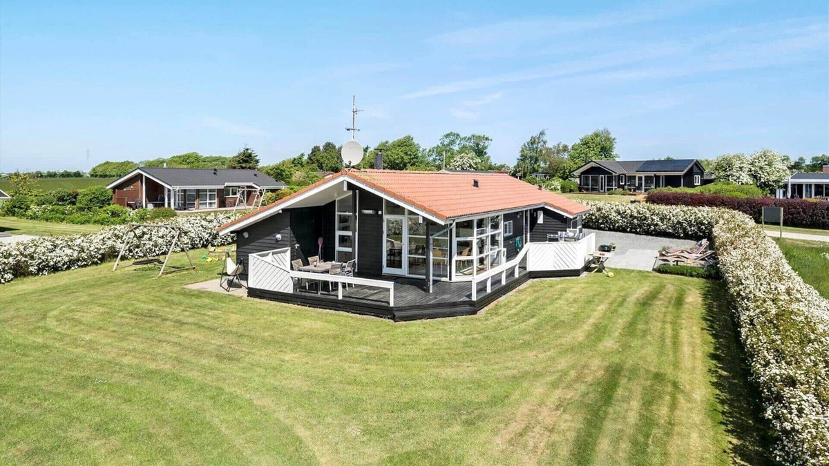 Snedsted House | LF561 Snedsted - Kongens Borer 1
