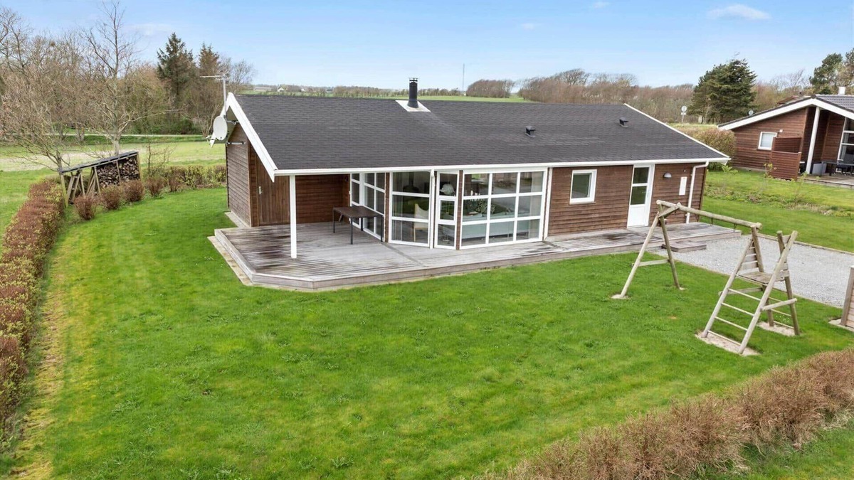 Snedsted House | LF626 Snedsted - Kongens Borer 4