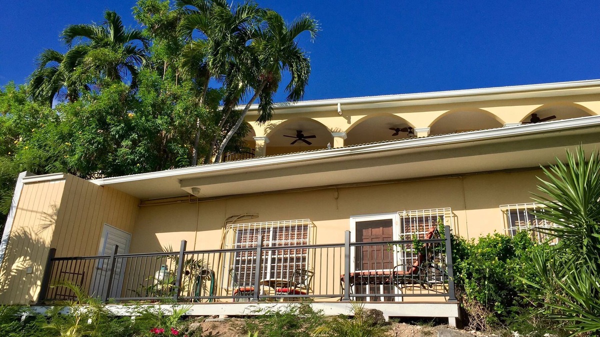 Bolongo Bay Apartment | LG 1 Bdrm Apt with access to Resort across the street
