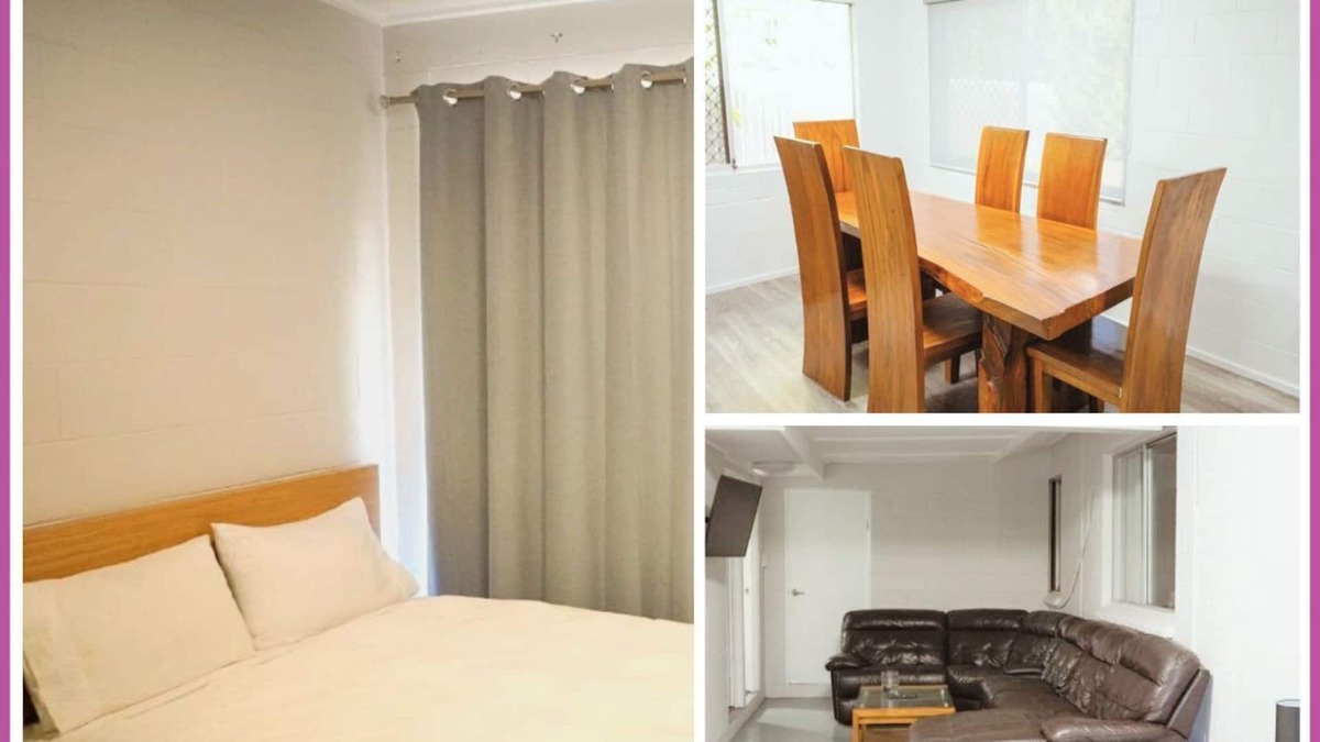 Cranbrook House | *Lge house avail - 5BR 7beds Entire Space w Yard