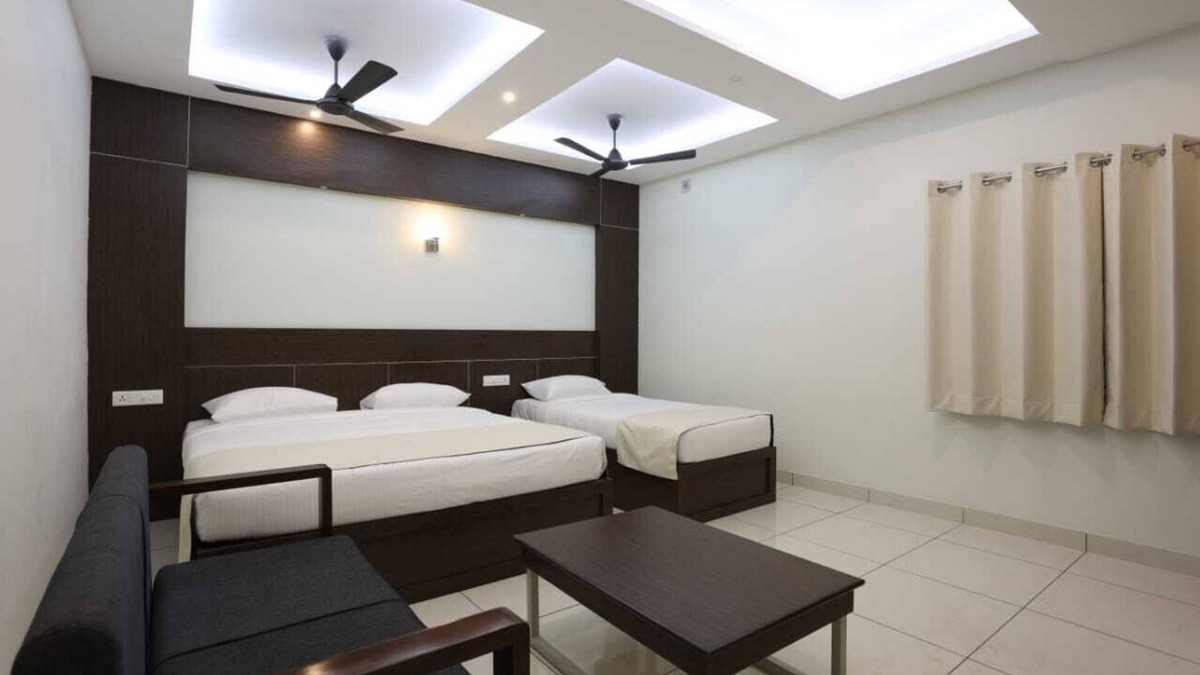 Tiruchirappalli Hotel | LGP Residency