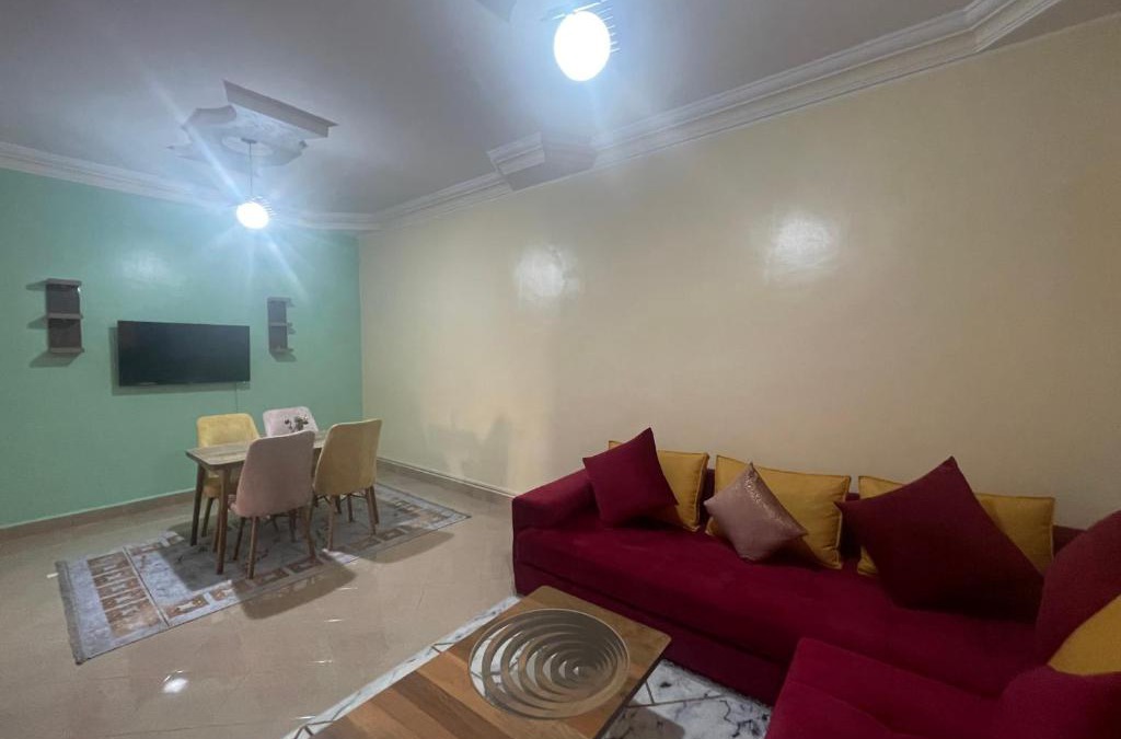 Laayoune Apartment | LH Residence parador N 6
