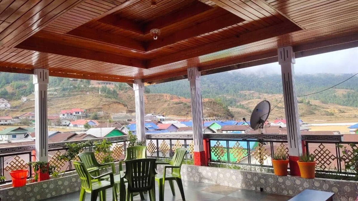 Kargong Hotel | Lhasa Homestay