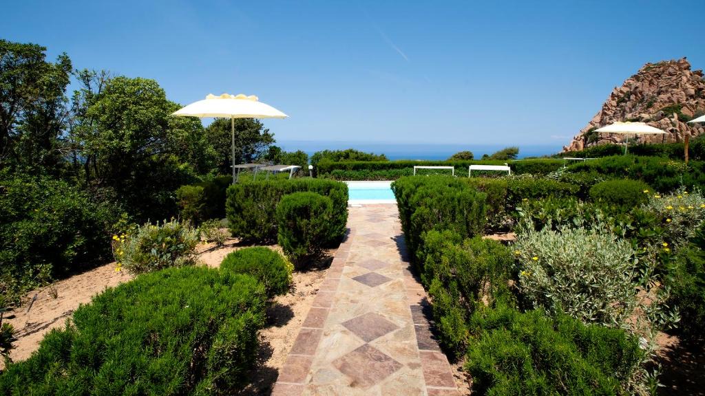 Costa Paradiso House | Li Chessi Blu