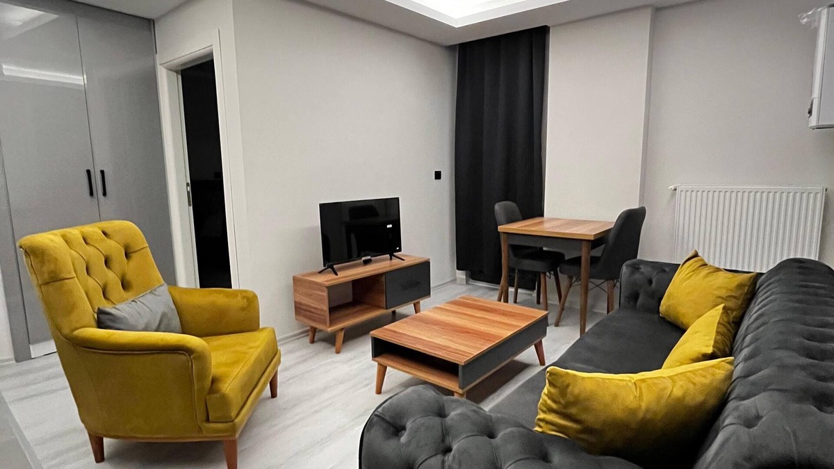 Atakum Apartment | LİGHTHOUSE SUİTE