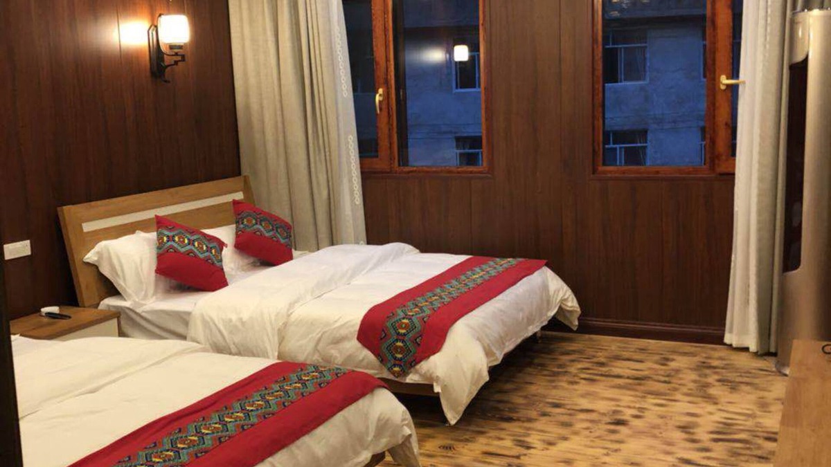 Enshi House | Li Sen Hotel & Resort