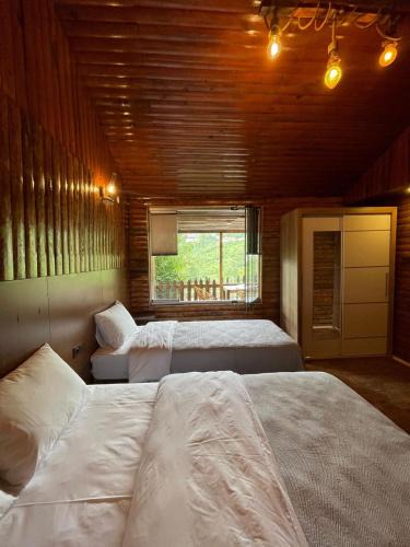 Arakli Hotel | LİYA 107 DAĞ MANZARALI oda