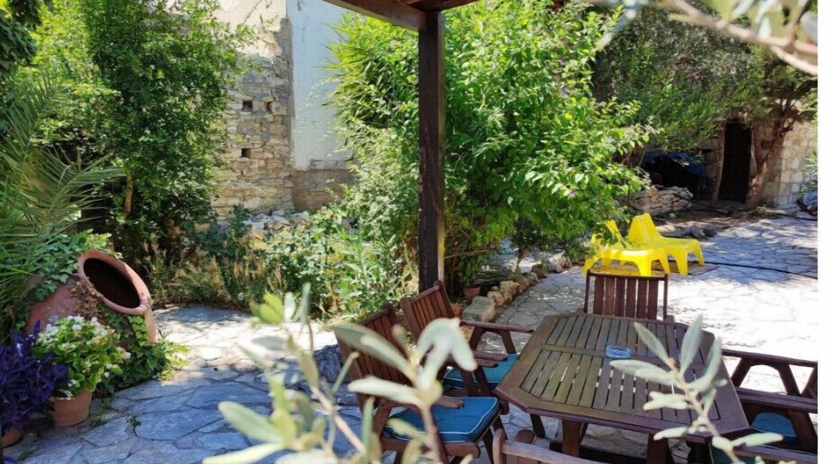 Panagia House | Liakoto - Two-Bedroom House