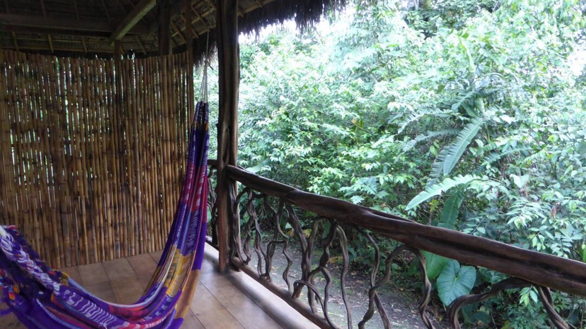 Ahuano Cabin | Liana Lodge