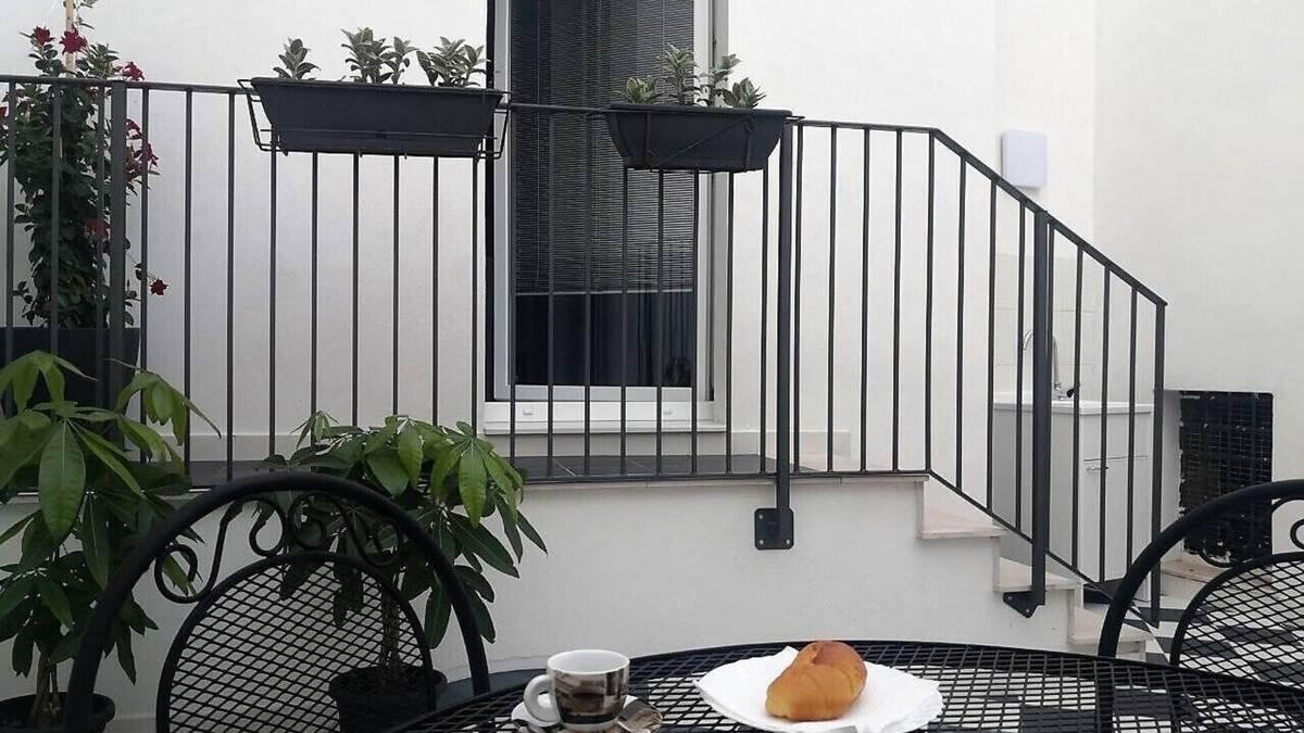 Lucera Apartment | LianHome b&b independent apartment in historic center