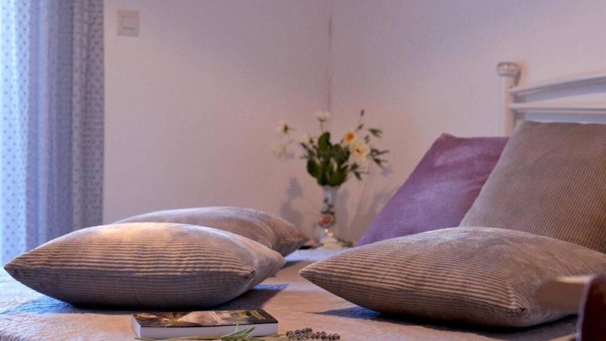 Liapades Cottage | Liapades Cottage near Rovinia Beach | 2 bedrooms
