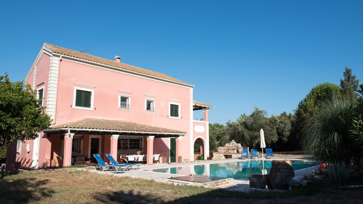 Kassiopi Villa | Liaskos Villa Votana Kassiopi