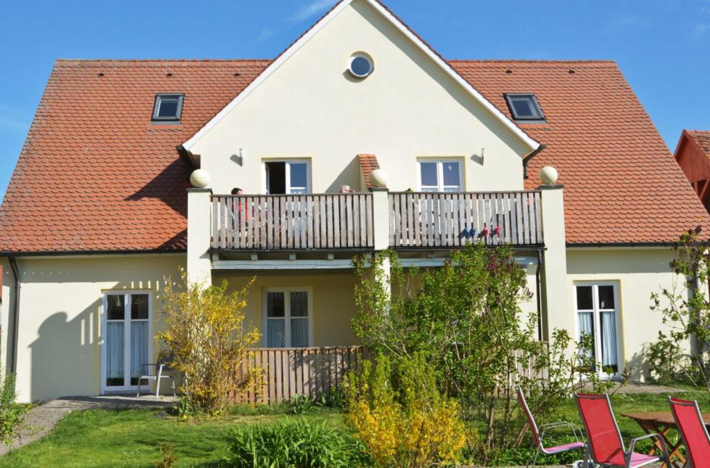 Binzwangen Apartment | Libelle