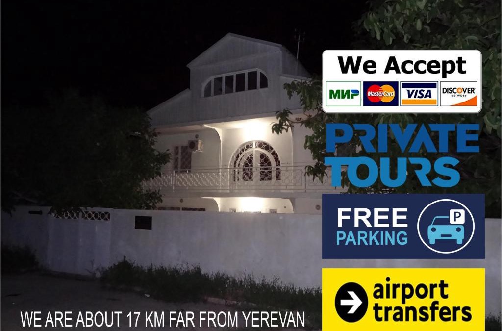 Oshakan House | LIBERAL WHITE HOUSE