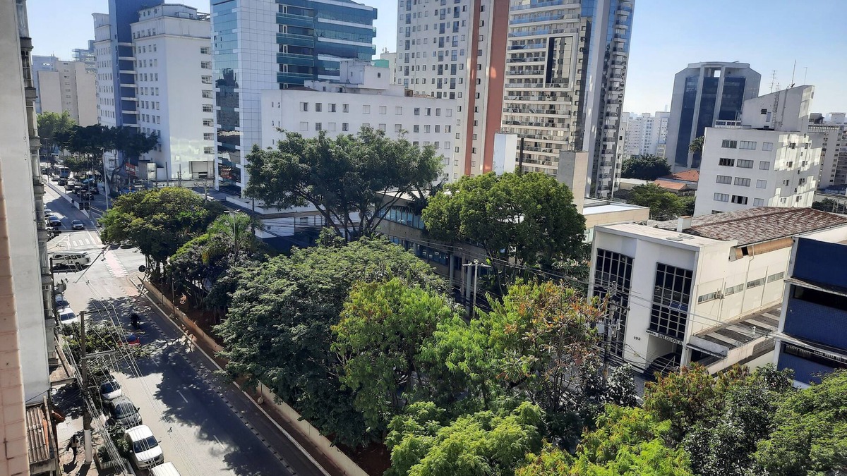 Liberdade Apartment | Liberdade/Vergueiro Metro