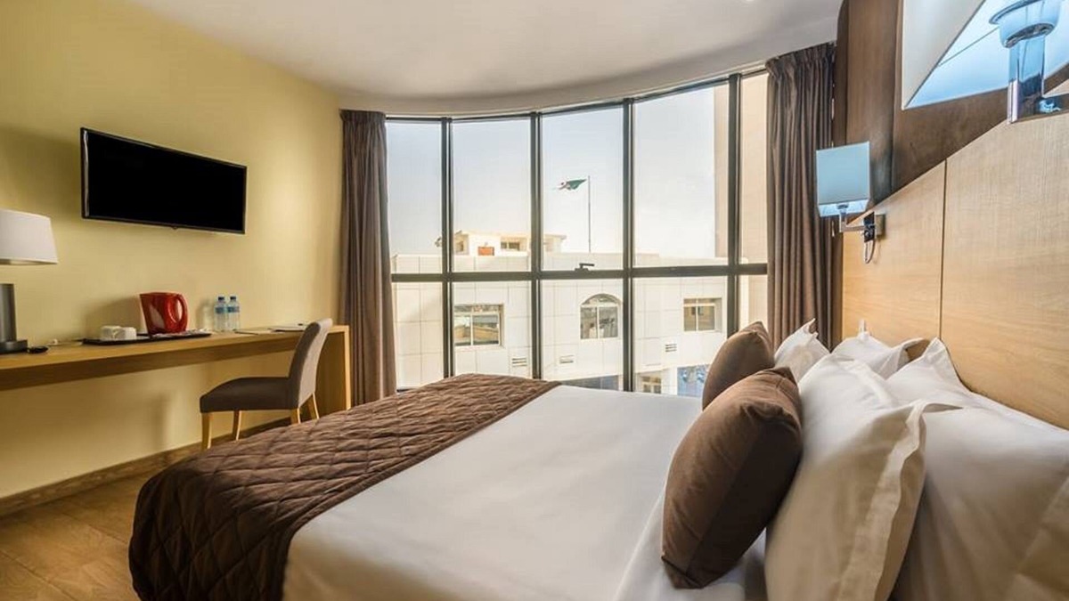USTO Hotel | Liberté Hôtel Oran
