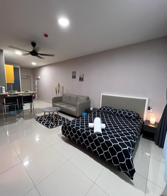 Ulu Kelang Apartment | Liberty arc