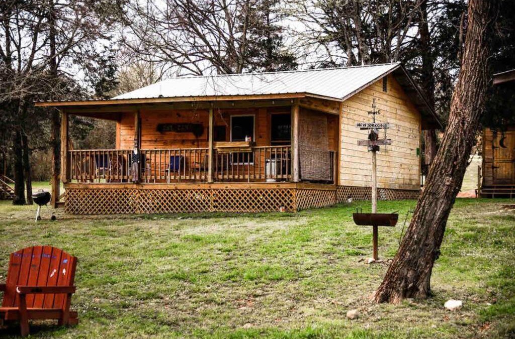 Norman House | Liberty Cabin on Collier Creek