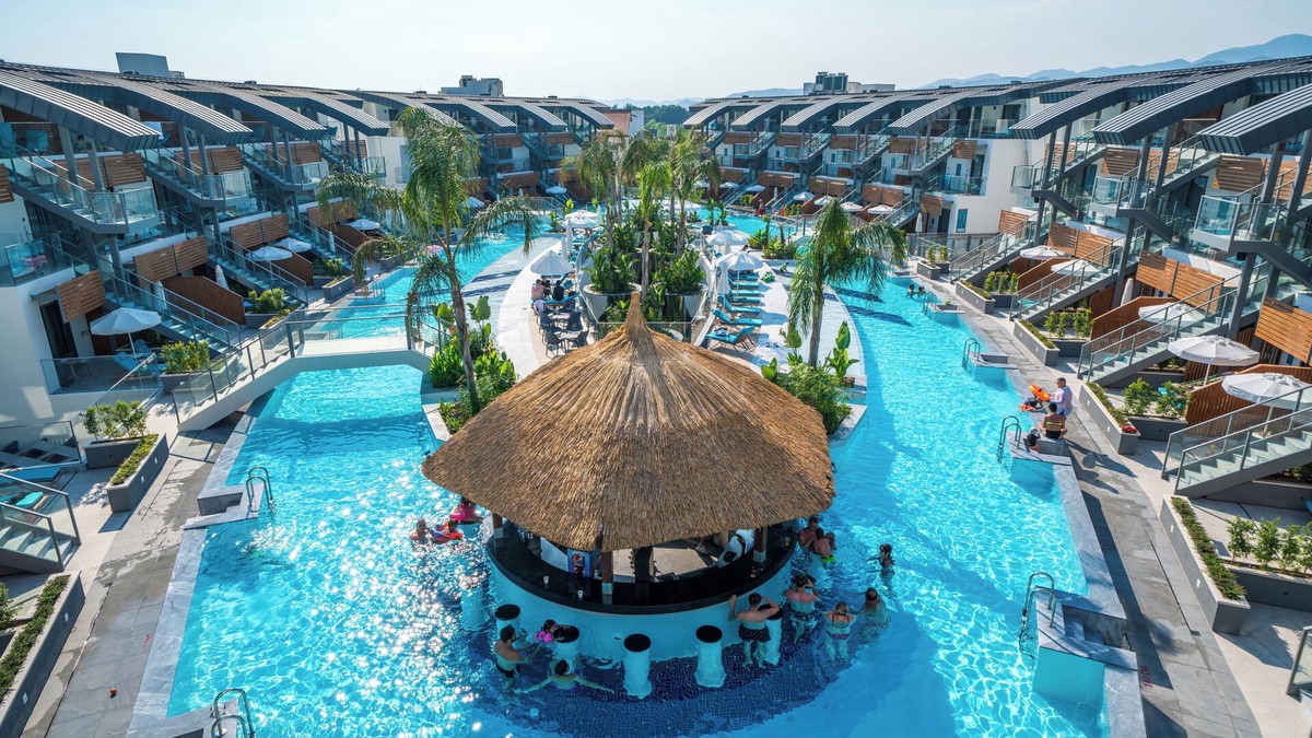 Ciftlik Resort | Liberty Fabay - All Inclusive