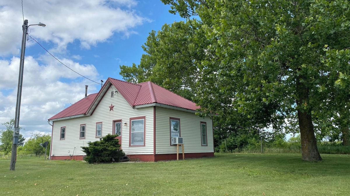 Wayne County House | Liberty Guest House