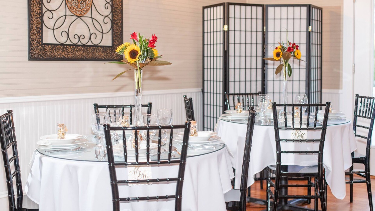 Pendleton Bed & Breakfast | Liberty Hall Bed and Breakfast
