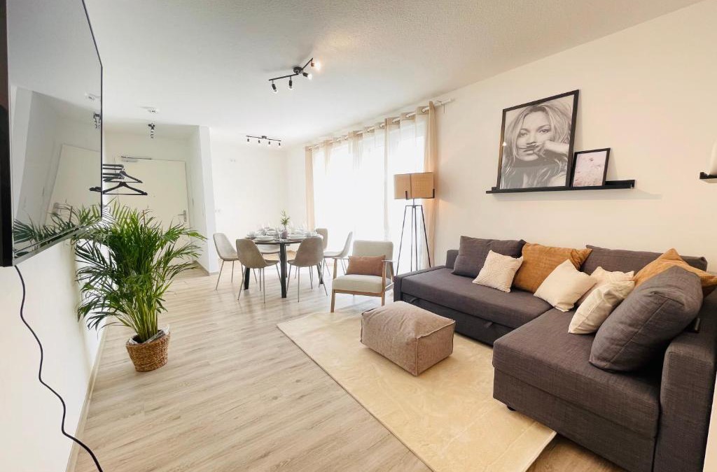 Nordstadt Apartment | Liberty Home Platinum - Apartments