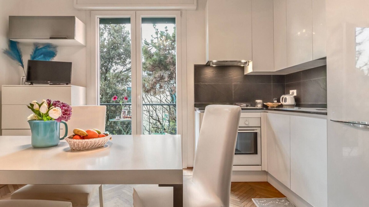 Treviso Apartment | Liberty House@Train Station