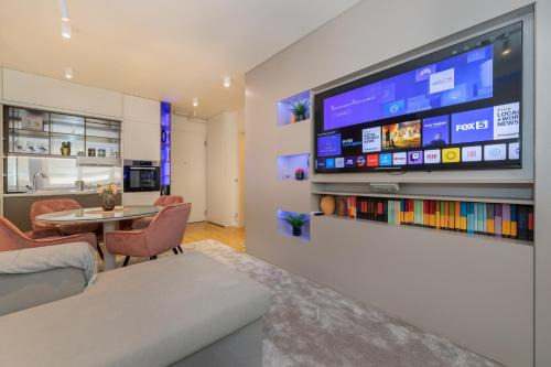 Novi Zagreb Apartment | Liberty