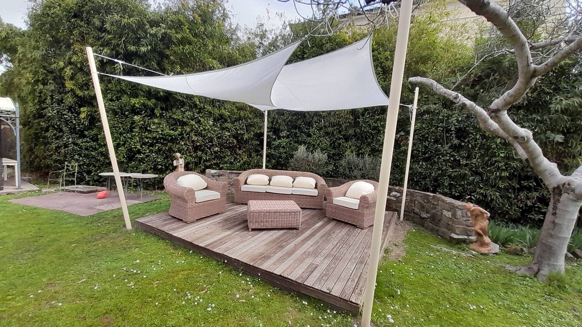 Torre del Lago Puccini Villa | Liberty villa with private garden and parking. Close to the sea and the lake