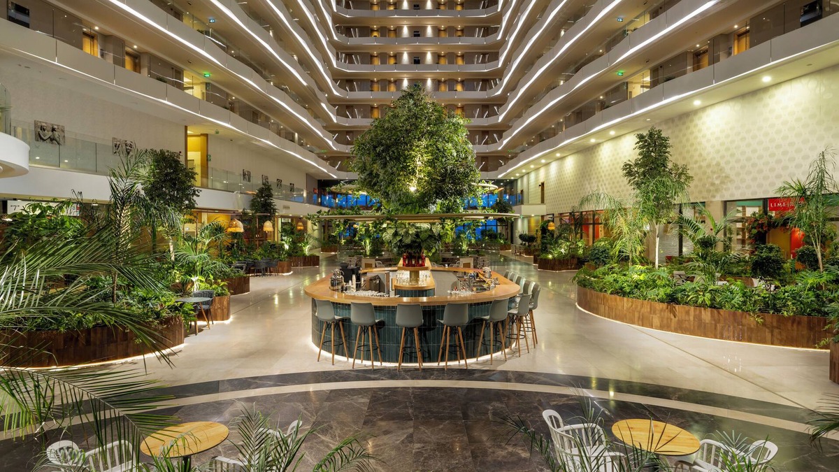 Yavansu Mahallesi Resort | Liberty Kuşadası - All inclusive
