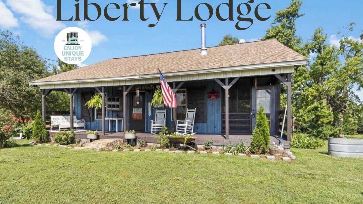 Valley Head House | Liberty Lodge Countryside Stay