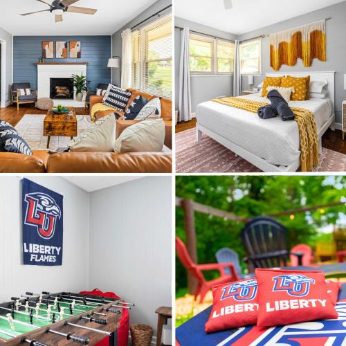 Vista Acres House | Liberty Lodge