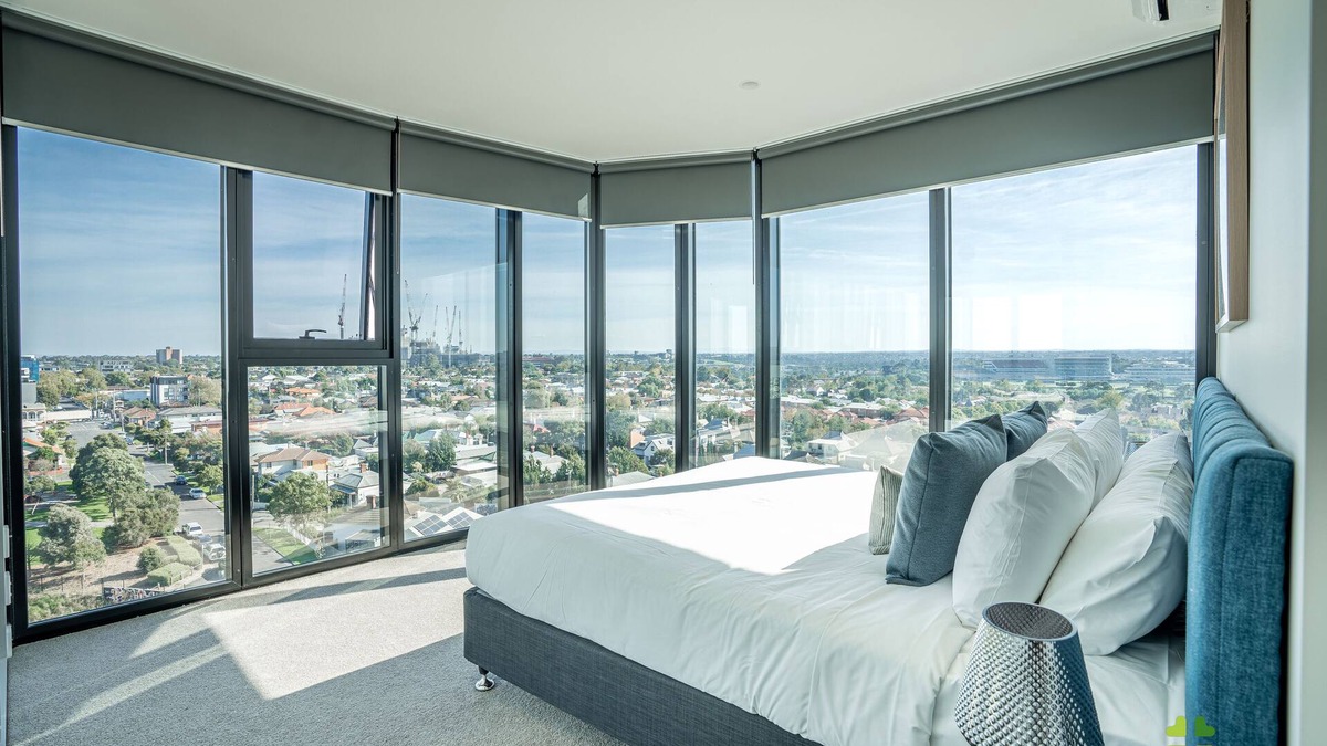 Footscray Apartment | Liberty One