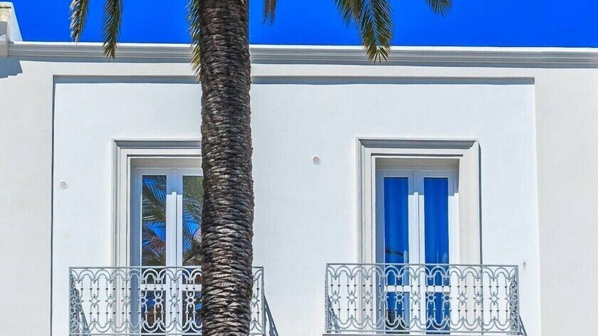 Milazzo House | Liberty Palace