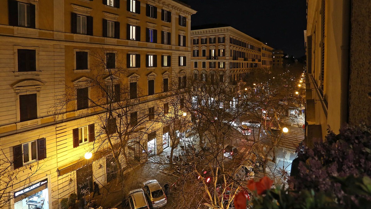 Prati Bed & Breakfast | Liberty Rome Suites